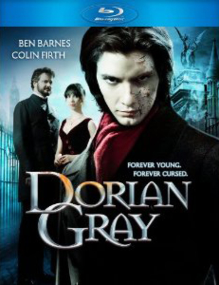 DORIAN GREY (2009) Blu Ray Review 